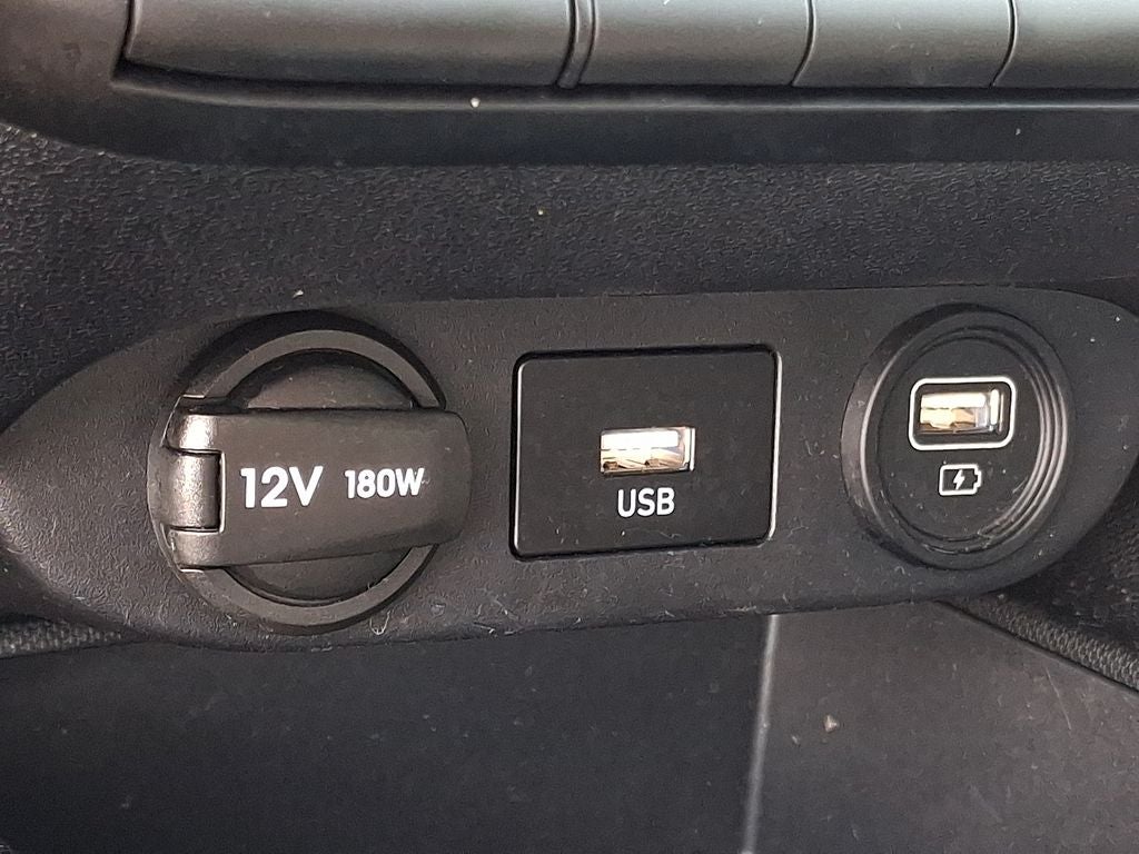 2023 Hyundai ELANTRA HYBRID Blue FWD