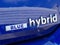 2023 Hyundai ELANTRA HYBRID Blue FWD