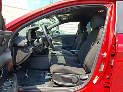 2025 Hyundai ELANTRA SEL Sport FWD