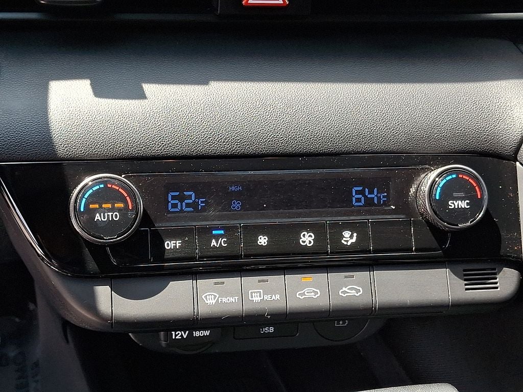 2025 Hyundai ELANTRA SEL Sport FWD