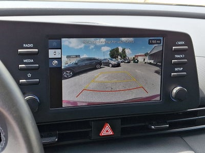 2025 Hyundai ELANTRA SEL Sport FWD