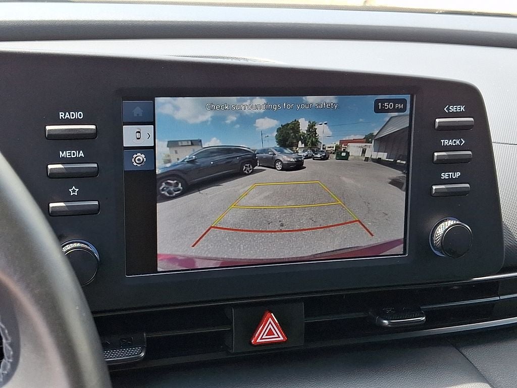 2025 Hyundai ELANTRA SEL Sport FWD