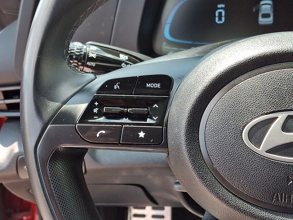 2025 Hyundai ELANTRA SEL Sport FWD