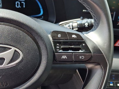 2025 Hyundai ELANTRA SEL Sport FWD
