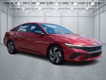 2025 Hyundai ELANTRA SEL Sport FWD
