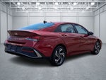 2025 Hyundai ELANTRA SEL Sport FWD
