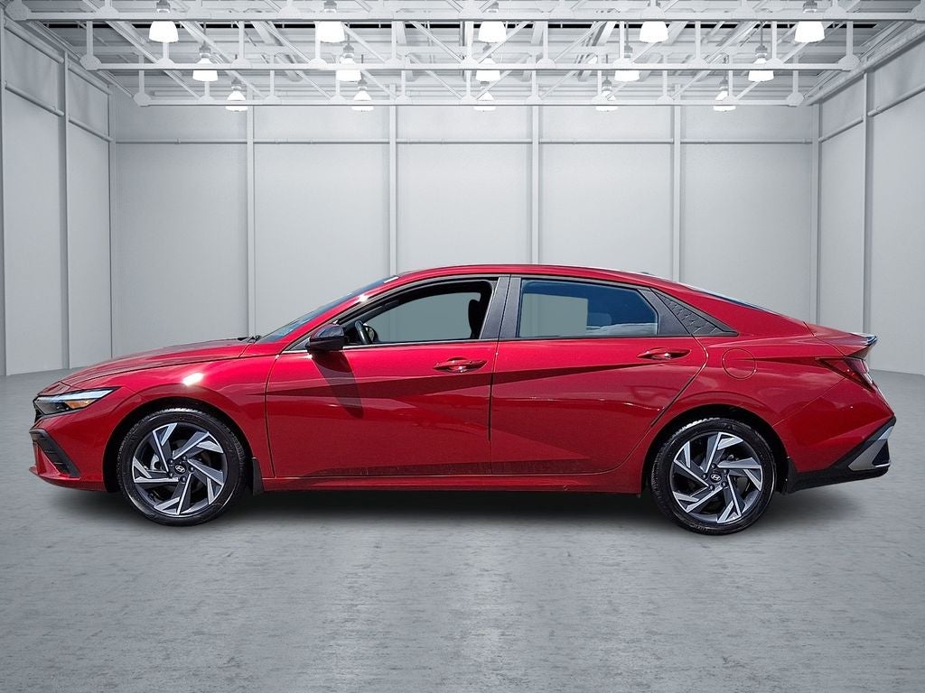 2025 Hyundai ELANTRA SEL Sport FWD