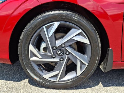 2025 Hyundai ELANTRA SEL Sport FWD