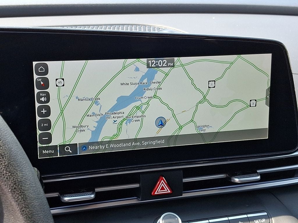 2024 Hyundai ELANTRA SEL FWD