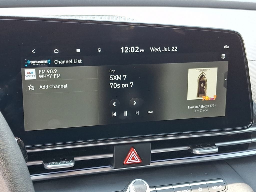 2024 Hyundai ELANTRA SEL FWD