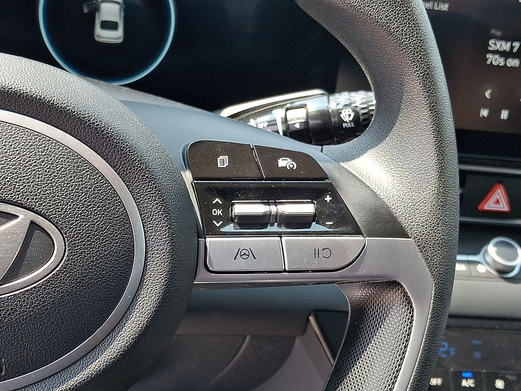 2024 Hyundai ELANTRA SEL FWD