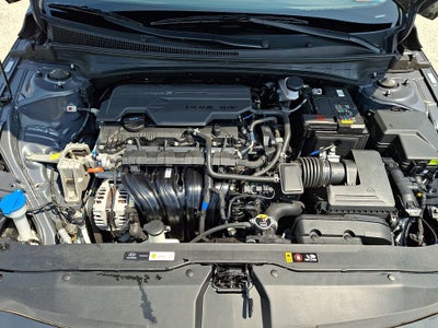 2024 Hyundai ELANTRA SEL FWD