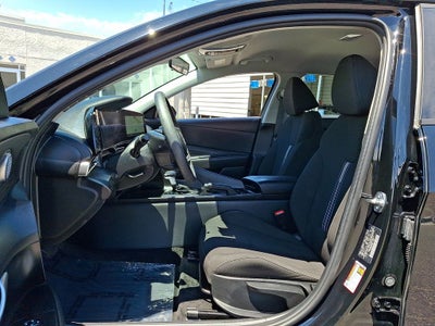 2024 Hyundai ELANTRA SEL FWD