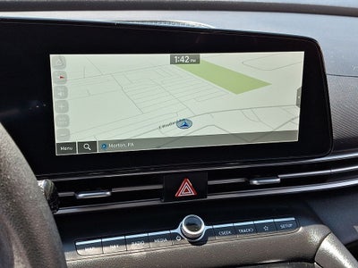 2024 Hyundai ELANTRA SEL FWD