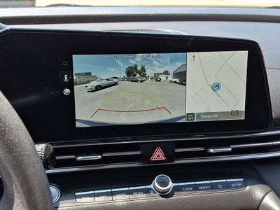 2024 Hyundai ELANTRA SEL FWD