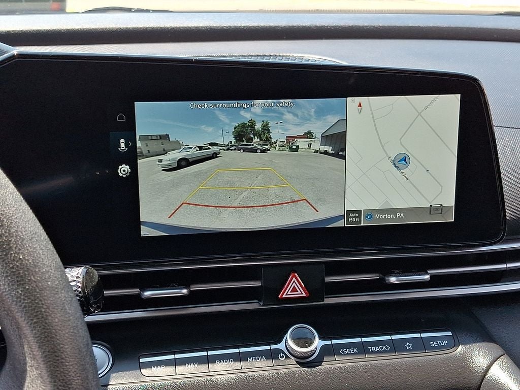 2024 Hyundai ELANTRA SEL FWD