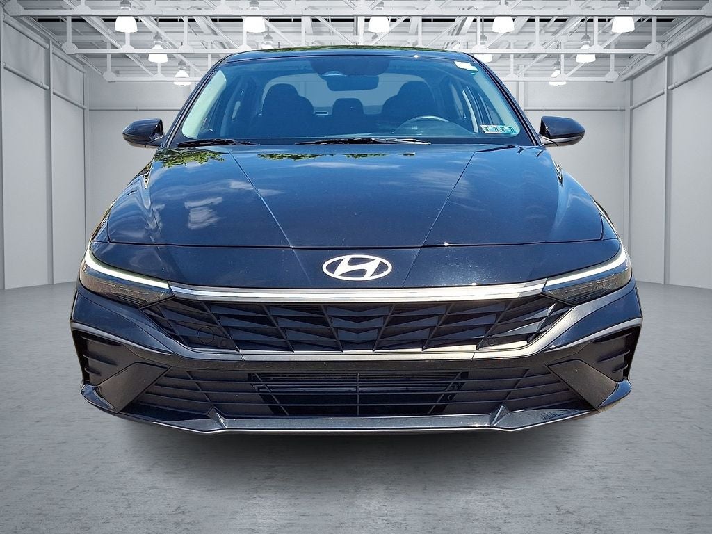 2024 Hyundai ELANTRA SEL FWD