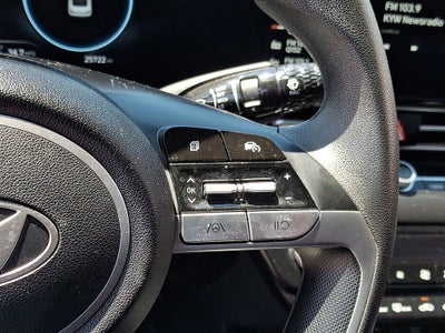 2024 Hyundai ELANTRA SEL FWD