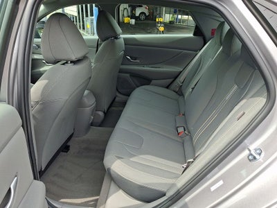 2026 Hyundai ELANTRA SEL Sport FWD