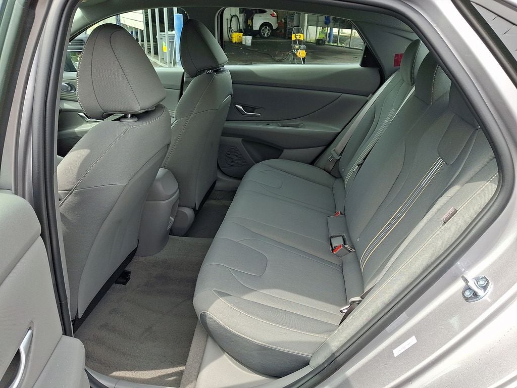 2026 Hyundai ELANTRA SEL Sport FWD