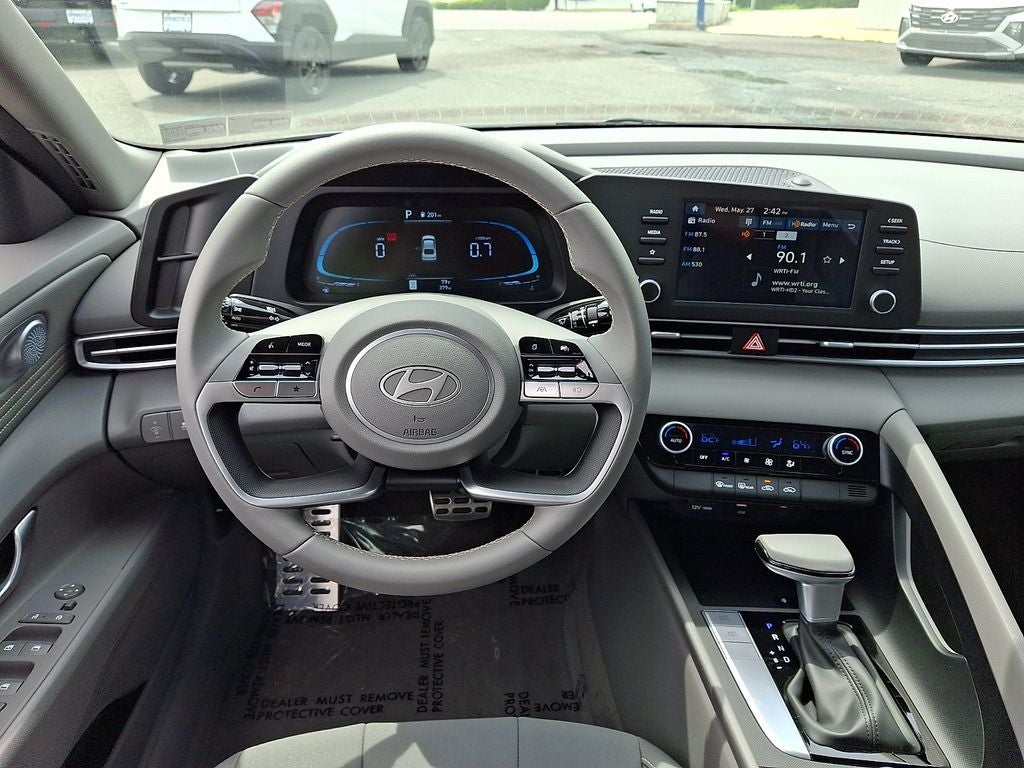 2026 Hyundai ELANTRA SEL Sport FWD