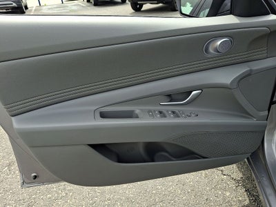 2026 Hyundai ELANTRA SEL Sport FWD