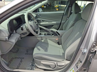 2026 Hyundai ELANTRA SEL Sport FWD