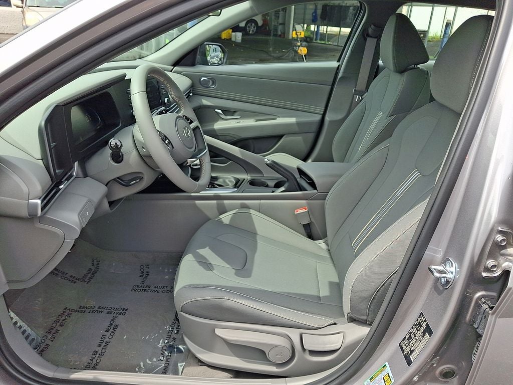 2026 Hyundai ELANTRA SEL Sport FWD