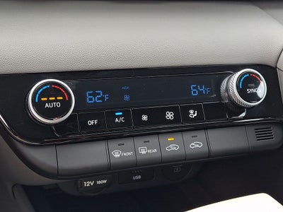 2026 Hyundai ELANTRA SEL Sport FWD
