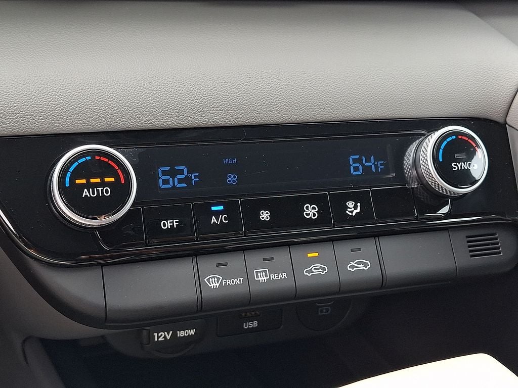 2026 Hyundai ELANTRA SEL Sport FWD