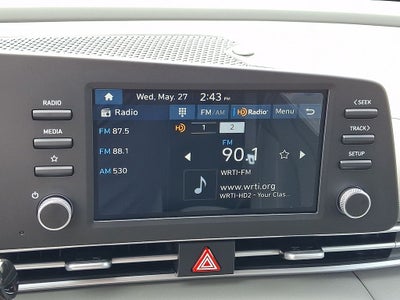 2026 Hyundai ELANTRA SEL Sport FWD