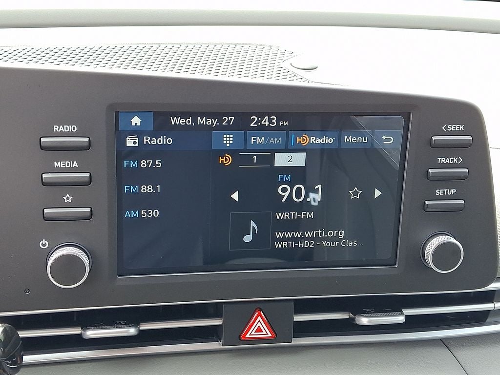 2026 Hyundai ELANTRA SEL Sport FWD
