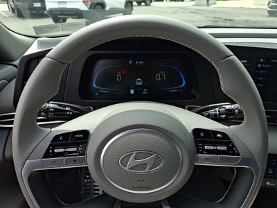 2026 Hyundai ELANTRA SEL Sport FWD