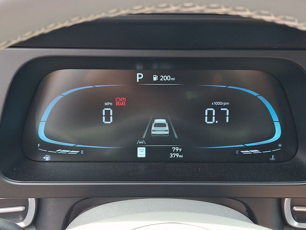 2026 Hyundai ELANTRA SEL Sport FWD