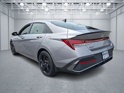 2026 Hyundai ELANTRA SEL Sport FWD