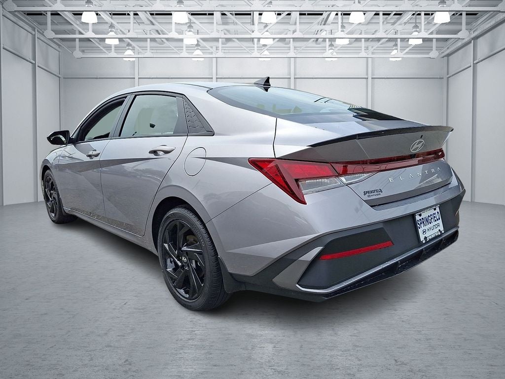 2026 Hyundai ELANTRA SEL Sport FWD