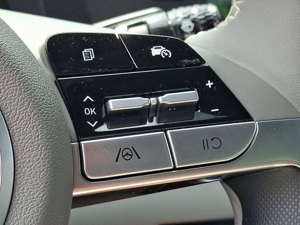 2026 Hyundai ELANTRA SEL Sport FWD