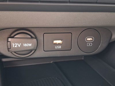 2026 Hyundai ELANTRA SEL Sport FWD