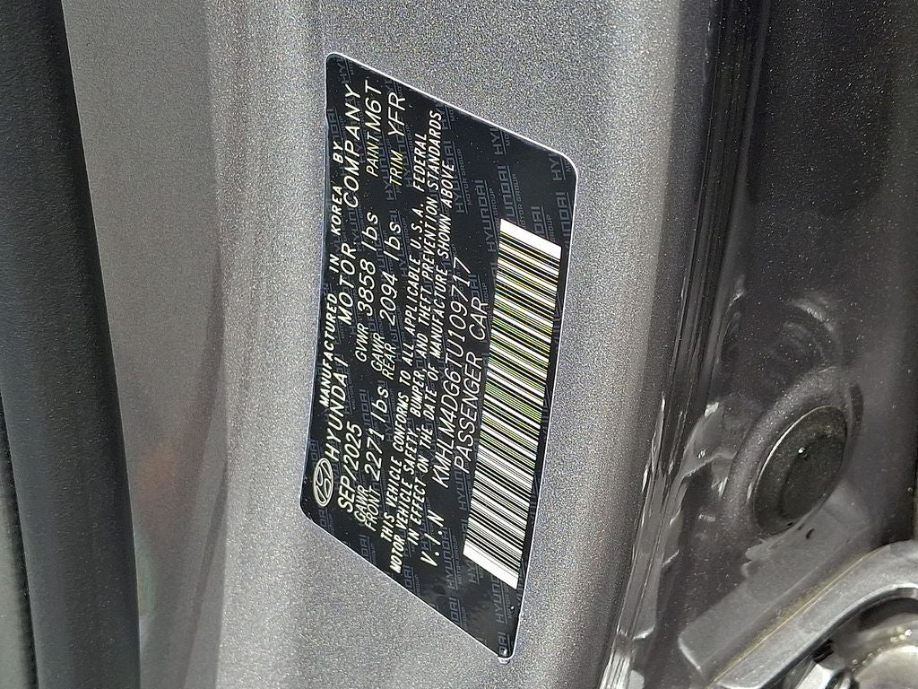 2026 Hyundai ELANTRA SEL Sport FWD