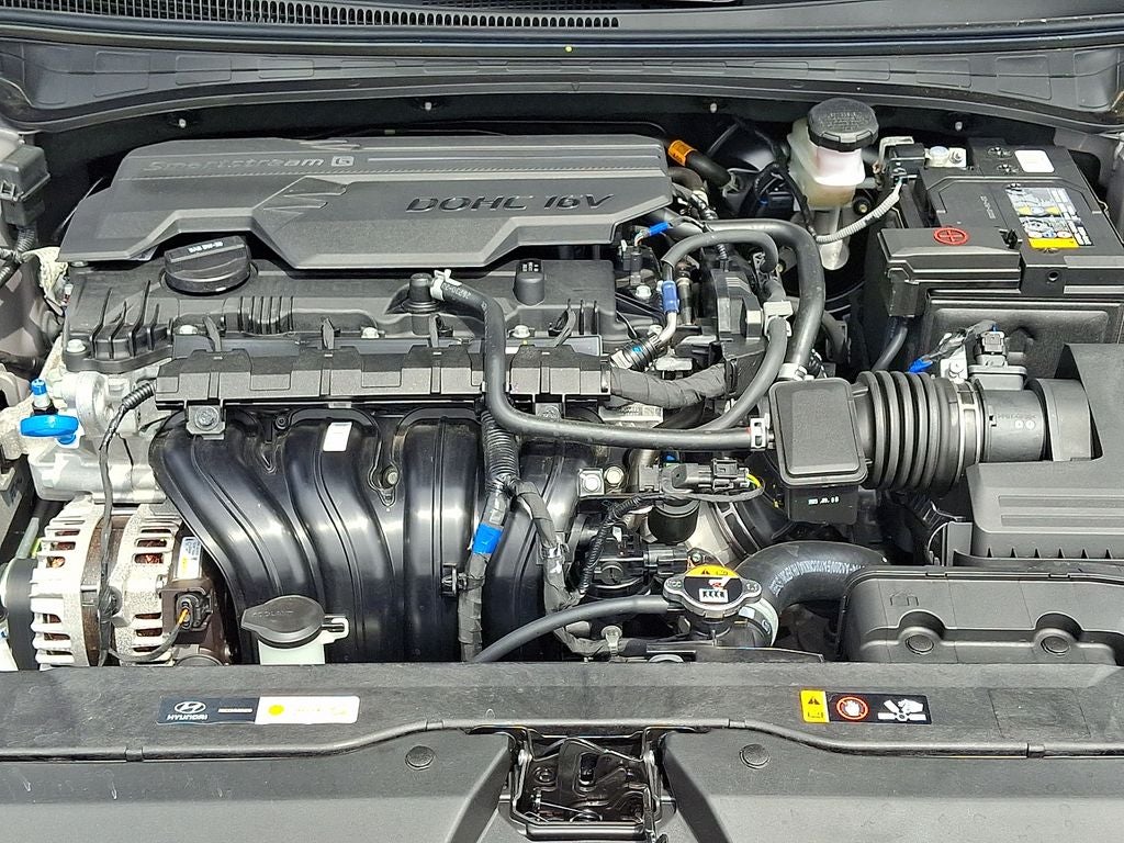 2026 Hyundai ELANTRA SEL Sport FWD