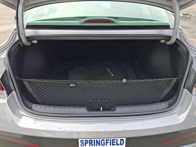 2026 Hyundai ELANTRA SEL Sport FWD