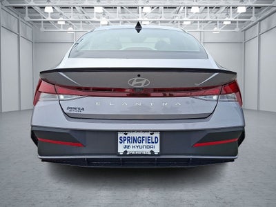 2026 Hyundai ELANTRA SEL Sport FWD