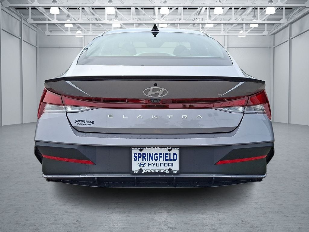 2026 Hyundai ELANTRA SEL Sport FWD