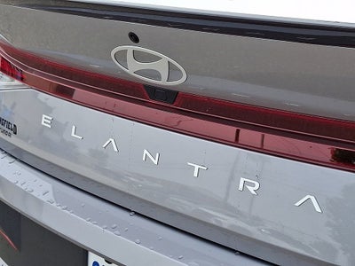 2026 Hyundai ELANTRA SEL Sport FWD