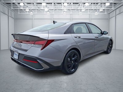 2026 Hyundai ELANTRA SEL Sport FWD