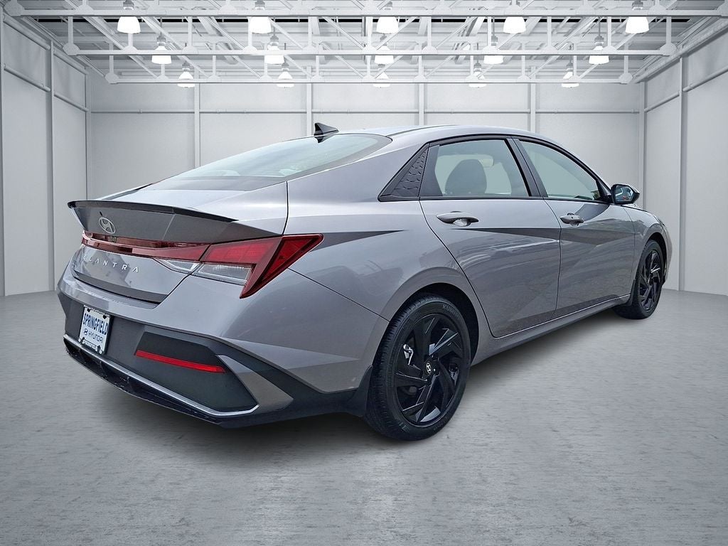 2026 Hyundai ELANTRA SEL Sport FWD
