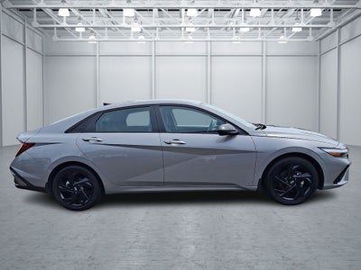 2026 Hyundai ELANTRA SEL Sport FWD