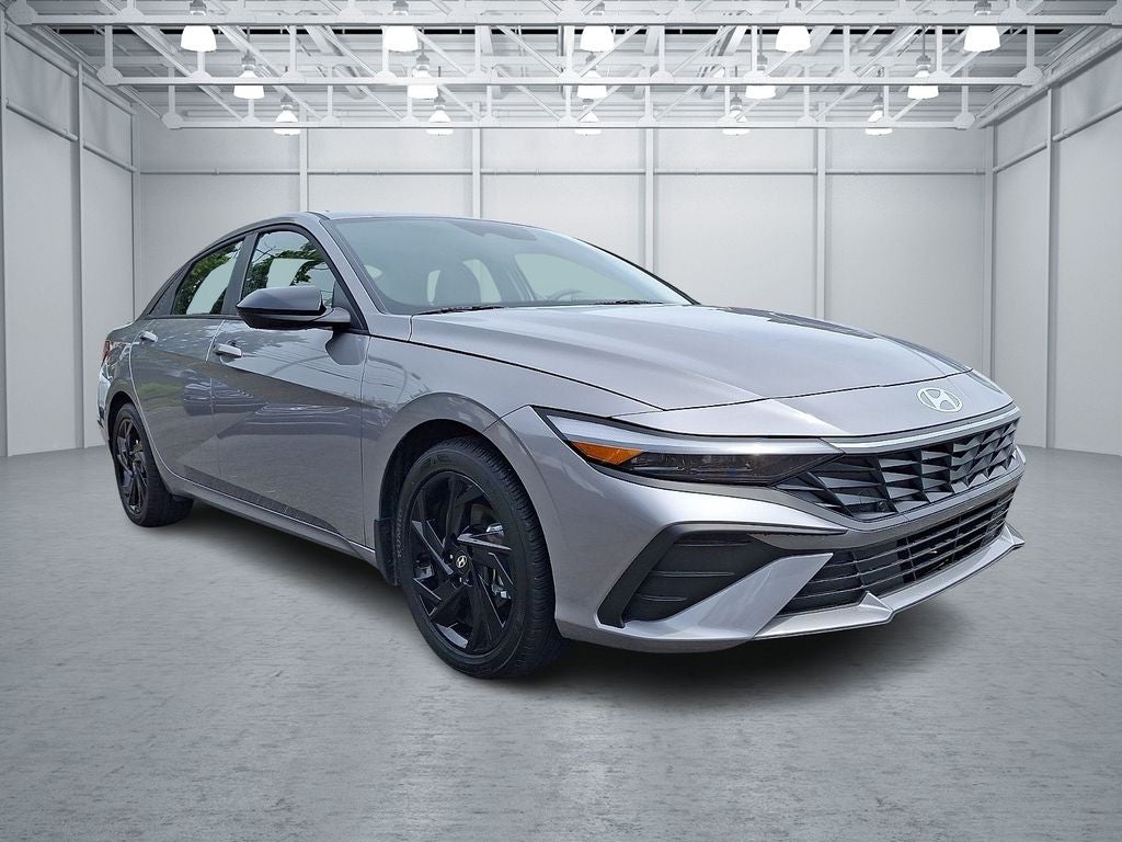 2026 Hyundai ELANTRA SEL Sport FWD