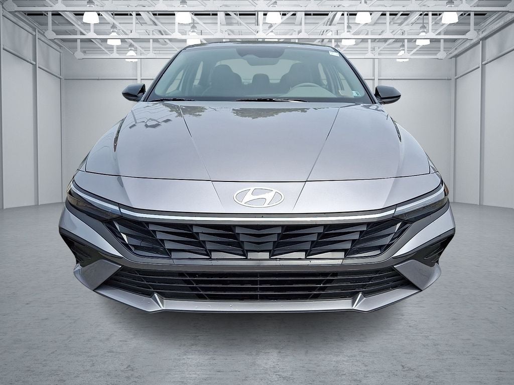 2026 Hyundai ELANTRA SEL Sport FWD