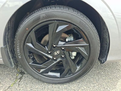2026 Hyundai ELANTRA SEL Sport FWD